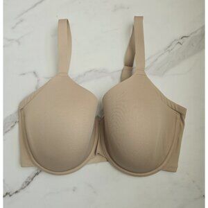 Thirdlove Molded Lightly Lined Underwire Full Coverage Figure T-Shirt Bra 34E